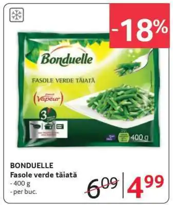 Selgros BONDUELLE Ofertă