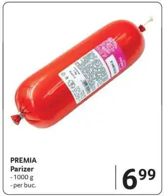 Selgros PREMIA Parizer Ofertă