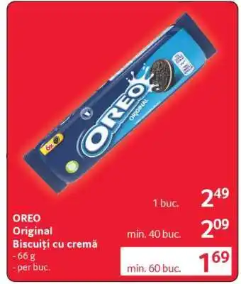 Selgros OREO ORIGINAL Ofertă