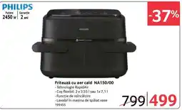 Selgros Friteuză cu aer cald NA150/00 Ofertă