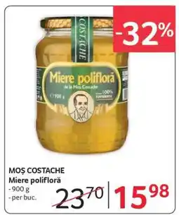 Selgros MOȘ COSTACHE Ofertă