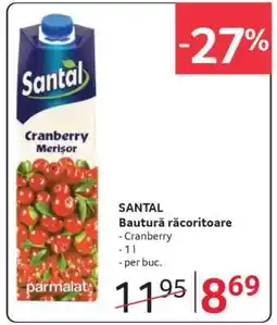 Selgros SANTAL Băutură răcoritoare Ofertă
