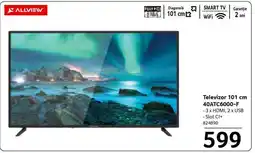 Selgros Televizor 101 cm 40ATC6000+F Ofertă
