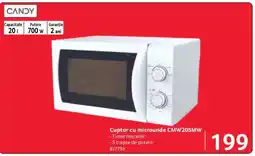 Selgros Cuptor cu microunde CMW20SMW Ofertă