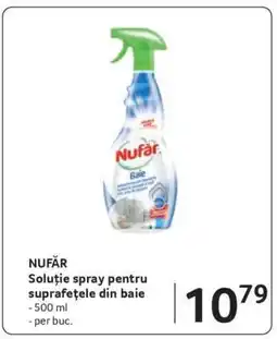 Selgros NUFĂR Ofertă