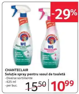 Selgros CHANTECLAIR Ofertă