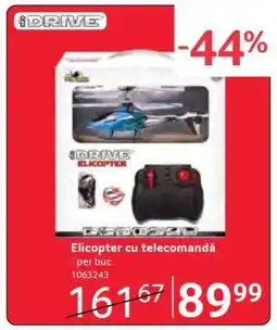 Selgros Elicopter cu telecomandă Ofertă