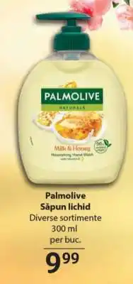 Selgros PALMOLIVE Săpun lichid Ofertă