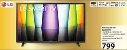 Selgros Televizor 80 cm 32LQ631C Ofertă