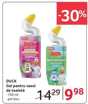 Selgros DUCK Ofertă