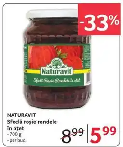 Selgros NATURAVIT Ofertă