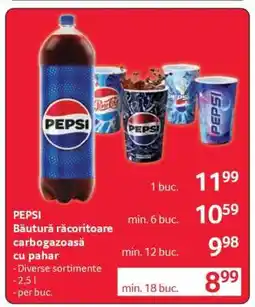 Selgros PEPSI Ofertă