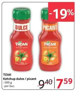 Selgros TOMI Ofertă