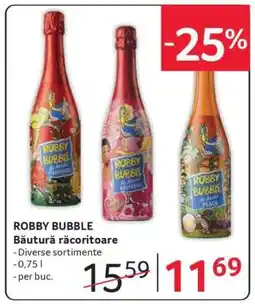 Selgros ROBBY BUBBLE Ofertă