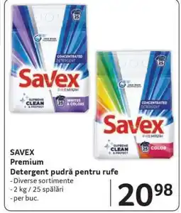 Selgros SAVEX Premium Ofertă