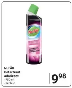 Selgros Nufăr Detartrant Odorizant Ofertă