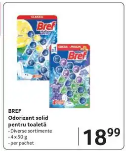Selgros BREF Ofertă