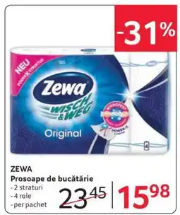 Selgros ZEWA Ofertă