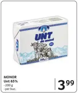 Selgros MONOR Unt 65% Ofertă