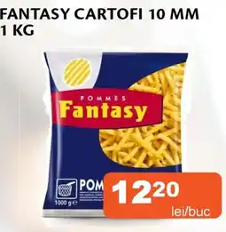 Unicarm Fantasy cartofi 10 mm Ofertă