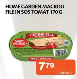 Unicarm Home garden macrou file in sos tomat Ofertă