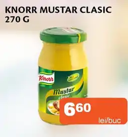 Unicarm Knorr mustar clasic Ofertă