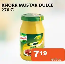 Unicarm Knorr Mustar dulce Ofertă
