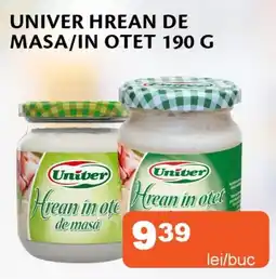 Unicarm Univer hrean de masa/in otet Ofertă