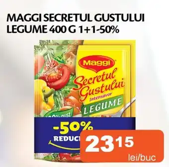 Unicarm Maggi secretul gustului legume Ofertă