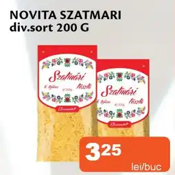 Unicarm Novita szatmari Ofertă