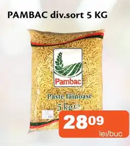 Unicarm Pambac Ofertă