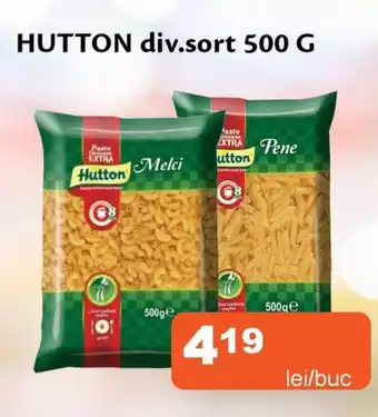 Unicarm Hutton Ofertă