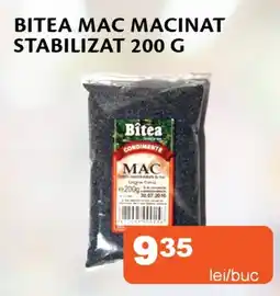 Unicarm Bitea mac macinat stabilizat Ofertă