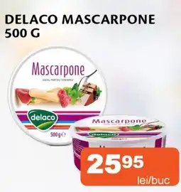 Unicarm Delaco mascarpone Ofertă