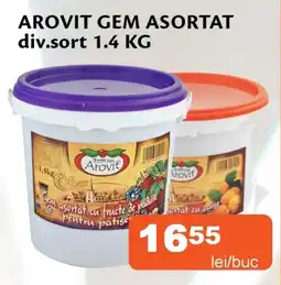 Unicarm Arovit gem asortat Ofertă