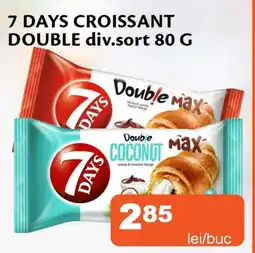Unicarm 7 days croissant double Ofertă
