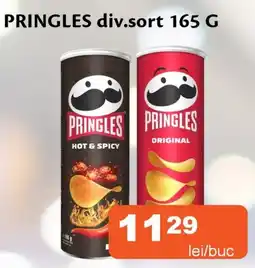 Unicarm Pringles Ofertă