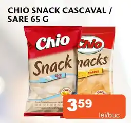 Unicarm Chio snack cascaval / sare Ofertă