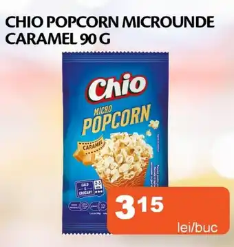Unicarm Chio popcorn microunde caramel Ofertă