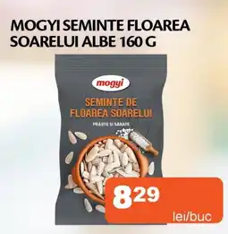 Unicarm Mogyi seminte floarea soarelui albe Ofertă