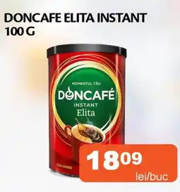 Unicarm Doncafe elita instant Ofertă