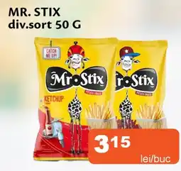 Unicarm Mr. Stix Ofertă