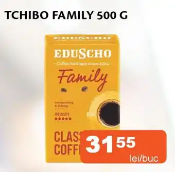 Unicarm Tchibo family Ofertă