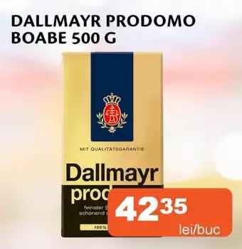 Unicarm Dallmayr prodomo boabe Ofertă