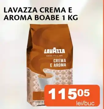 Unicarm Lavazza crema e aroma boabe Ofertă
