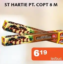 Unicarm St hartie pt. copt Ofertă