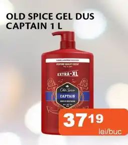 Unicarm Old spice gel dus captain Ofertă