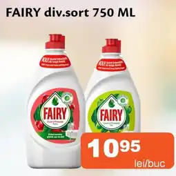 Unicarm Fairy Ofertă
