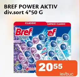 Unicarm Bref power aktiv Ofertă