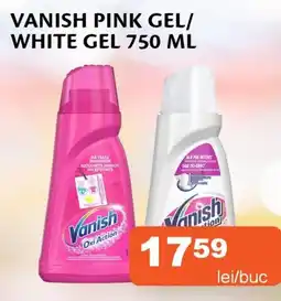 Unicarm Vanish pink gel/ white gel Ofertă